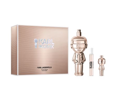 Ikonik Woman Eau De Parfum Estuche