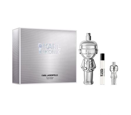 Ikonik Man Eau De Parfum Estuche