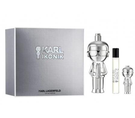 Ikonik Man Eau De Parfum Estuche