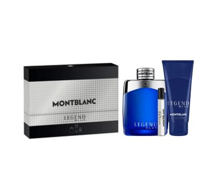 Legend Blue Eau De Parfum Estuche