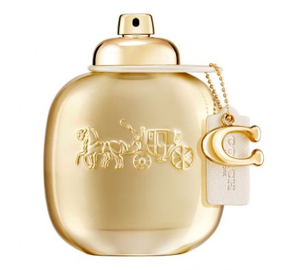 Coach Gold For Woman Parfum