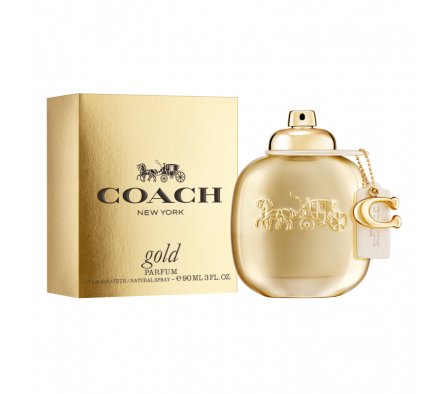 Coach Gold For Woman Parfum