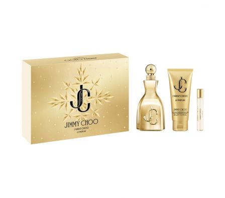 I Want Choo Le Parfum Parfum Estuche
