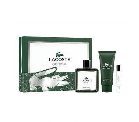 Original Pour Homme Eau De Parfum Estuche