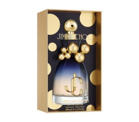 I Want Choo Collector Edition Eau De Parfum