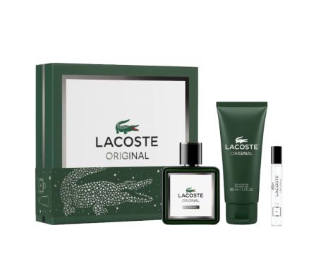 Original Pour Homme Parfum Estuche