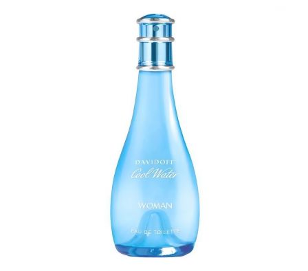 Cool Water Woman Eau De Toilette