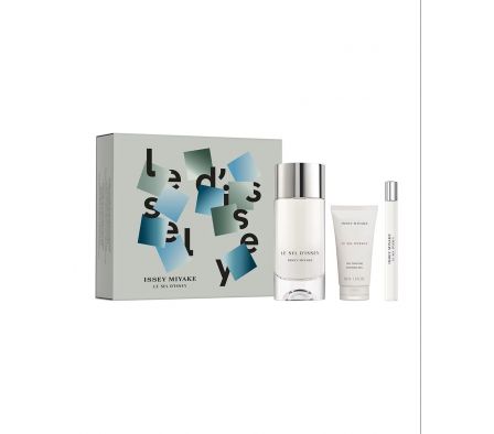 Le Sel D'Issey Eau De Toilette Estuche