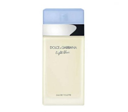 Light Blue Woman Eau De Toilette