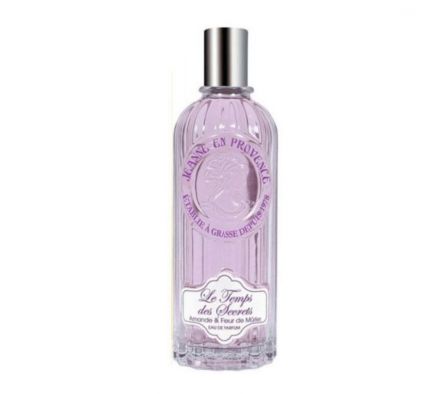 Le Temps Des Secrets Amande Eau De Parfum