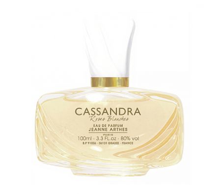 Cassandra Rose Blanches Eau De Parfum