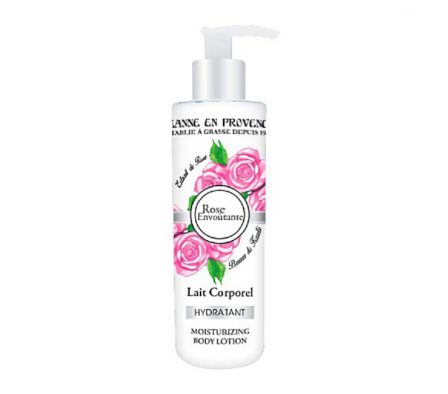 Rose Envoutante Leche Corporal