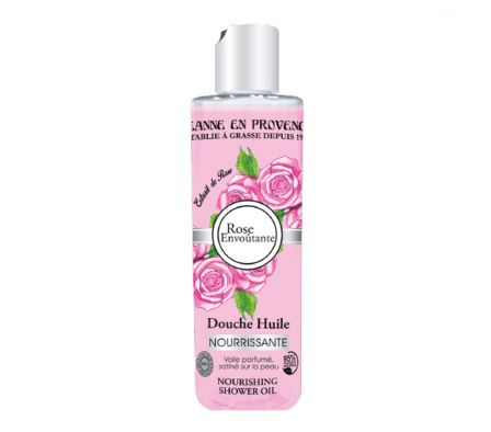 Rose Envoutante Aceite De Ducha