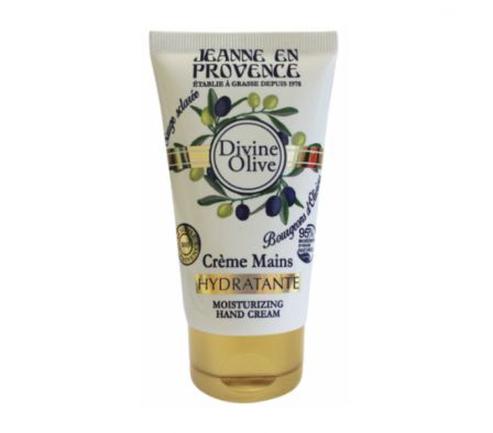 Divine Olive Crema De Manos