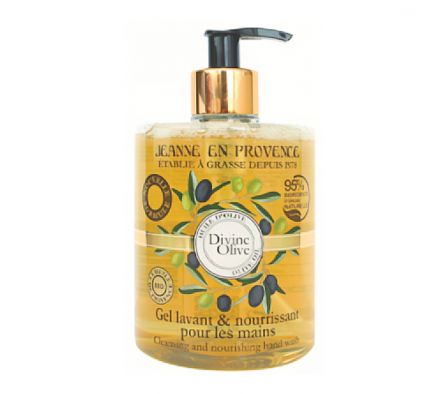 Divine Olive Jabon Liquido