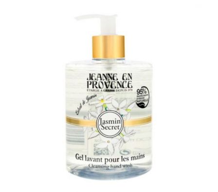 Jasmin Secret Gel Limpiador De Manos