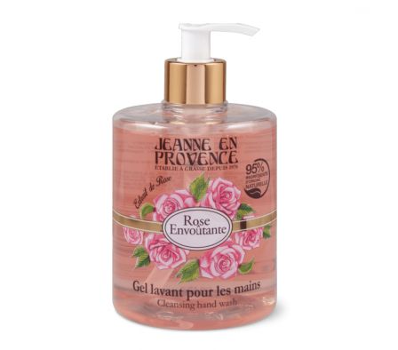 Rose Envoutante Jabon Liquido