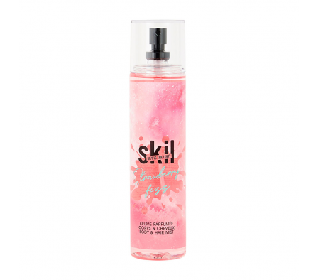 Strawberry Fizz  Body Mist