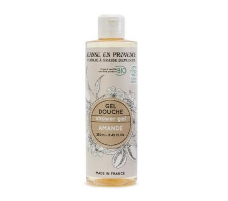 Amande Gel De Ducha