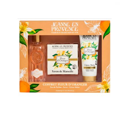 Fleur D'Oranger Eau De Parfum Estuche