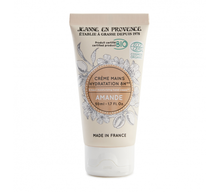 Amande Crema De Manos