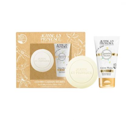 Jasmin Secret Productos De Baño Estuche