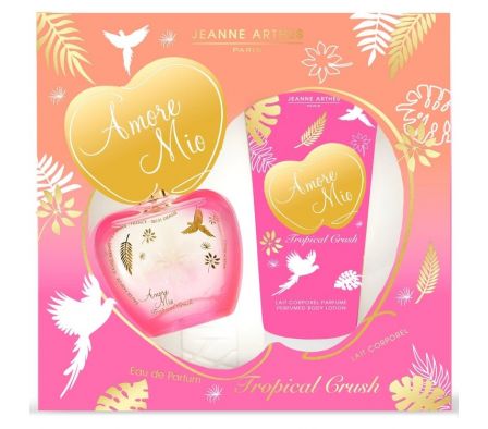 Amore Mio Tropical Crush Eau De Parfum Estuche