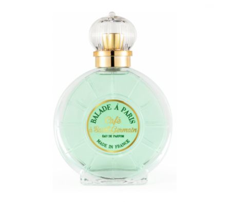 Balade A Paris Café Saint Germain Eau De Parfum