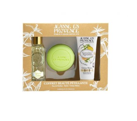 Verveine Cedrat Eau De Parfum Estuche
