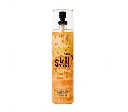 Gourmand Peachy Dream Body Mist