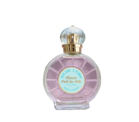 Balade A Paris Flanerie Pont Des Arts Eau De Parfum