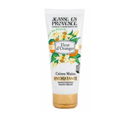 Fleur D'Oranger Crema De Manos