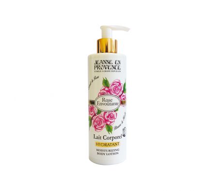Rose Envoutante Leche Corporal