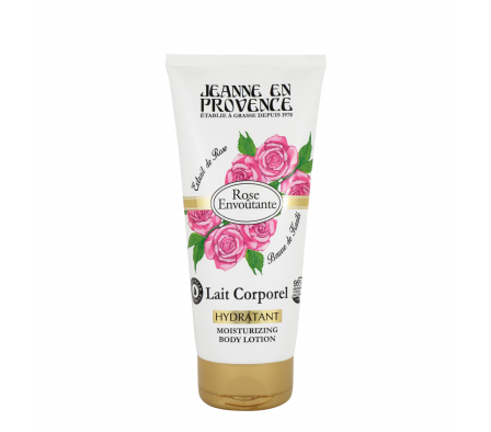 Rose Envoutante Leche Corporal