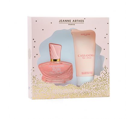 Cassandra Rose Intense Eau De Parfum Estuche