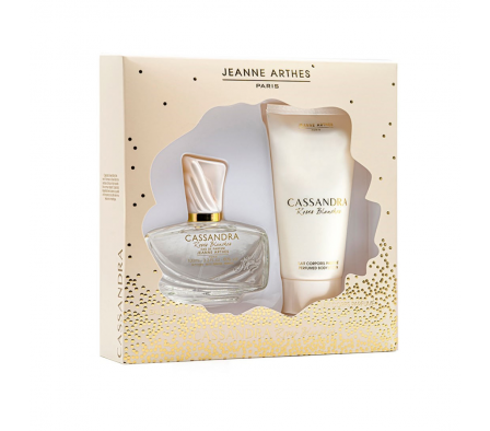 Cassandra Rose Blanches Eau De Parfum Estuche
