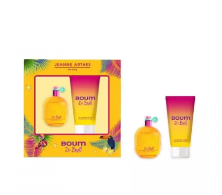 Boum Do Brazil Eau De Parfum Estuche