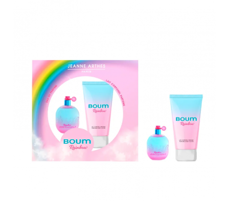 Boum Rainbow Eau De Parfum Estuche