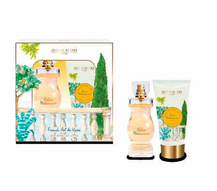 Azur Balcon Mediterraneen Eau De Parfum Estuche
