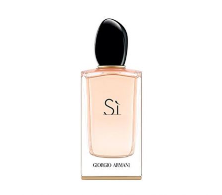 Si Pour Femme Eau De Parfum