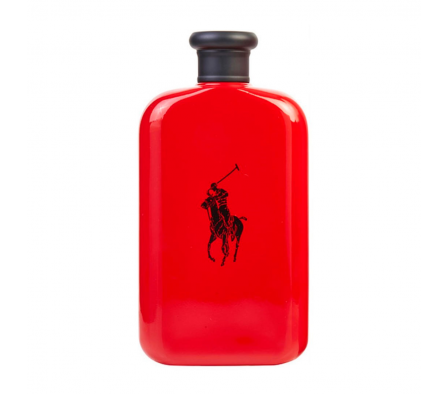 Polo Red Eau De Toilette