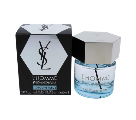 L'Homme Cologne Bleue Eau De Toilette
