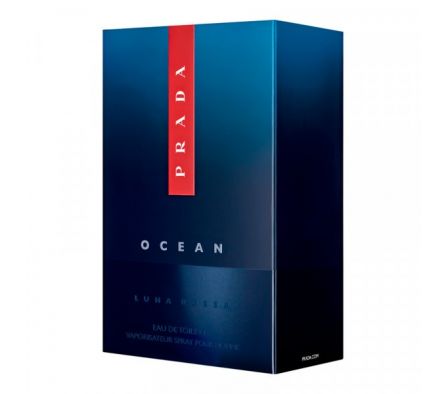 Luna Rossa Ocean Eau De Toilette