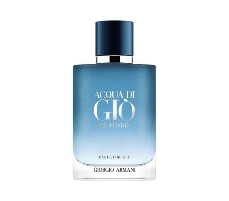 Acqua Di Gio Profondo Men Eau De Toilette