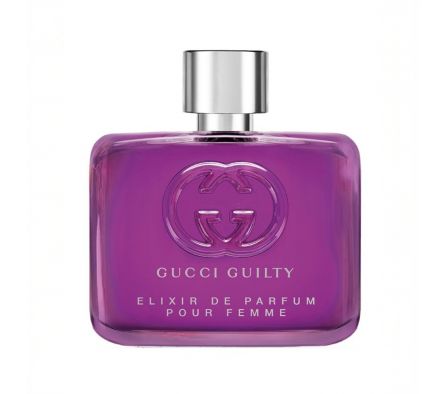 Guilty Elixir De Parfum Pour Femme