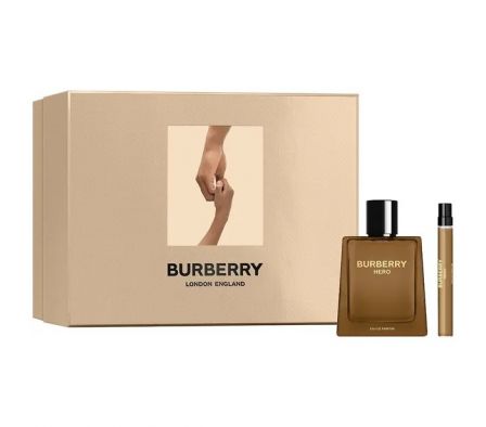 Hero Man Eau De Parfum Estuche