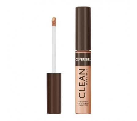 Clean Invisible Corrector Liquido