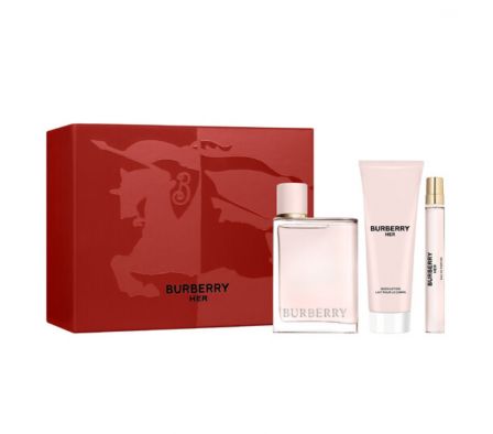 Her Eau De Parfum Estuche