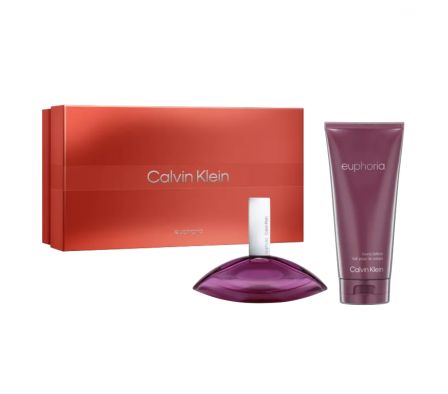 Euphoria Woman Eau De Parfum Estuche