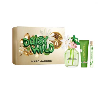 Marc Jacobs Daisy Wild Eau De Parfum Estuche